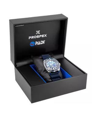 SEIKO PROSPEX KING SAMURAI THE GREAT BLUE PADI EDITION SRPJ93K1
