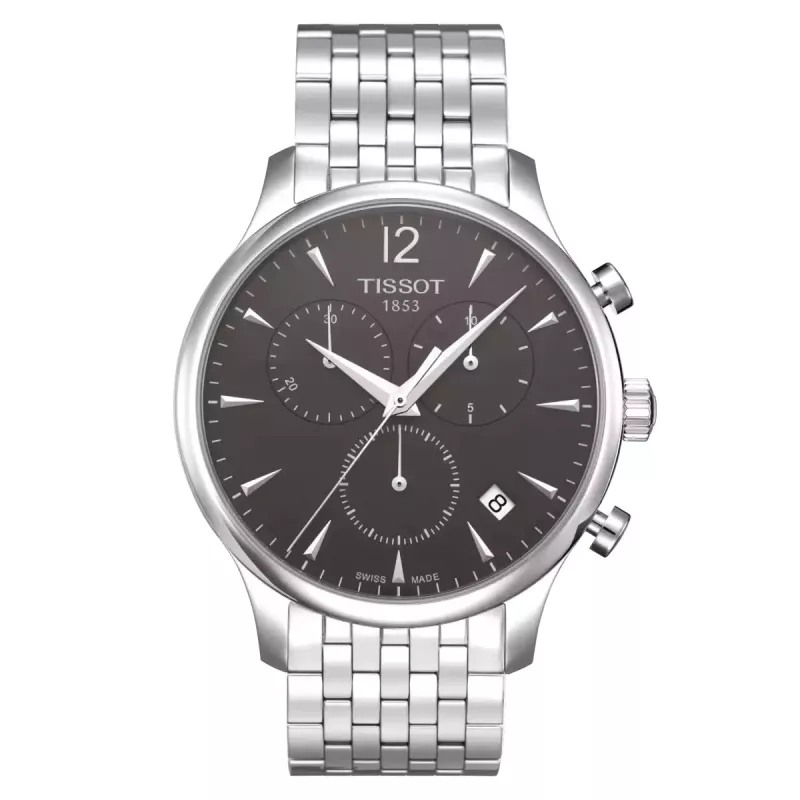 Tissot Tradition Chronograph T063.617.11.067.00