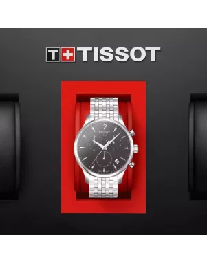 Tissot Tradition Chronograph T063.617.11.067.00
