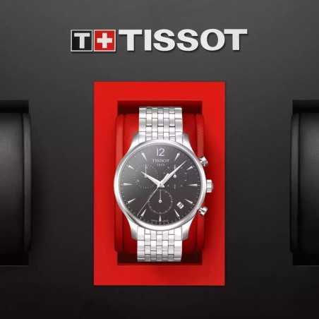 Tissot Tradition Chronograph T063.617.11.067.00