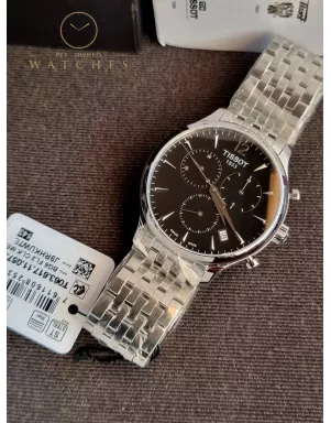 Tissot Tradition Chronograph T063.617.11.067.00
