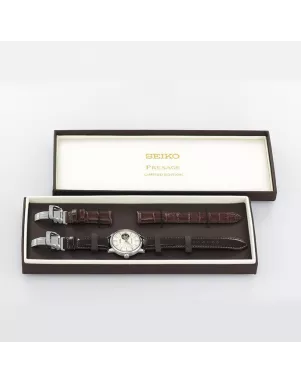 SEIKO PRESAGE COCKTAIL TIME STAR BAR HONEYCOMB LIMITED EDITION SSA409J1