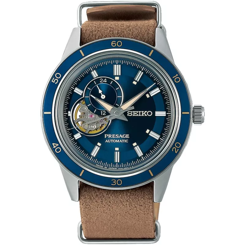 SEIKO PRESAGE STYLE 60S SSA453J1
