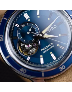 SEIKO PRESAGE STYLE 60S SSA453J1
