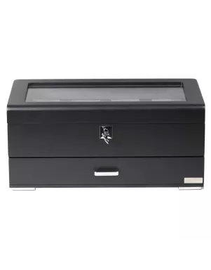 Скринька для зберігання годинників Salvadore WB/3420/4.BL-CH