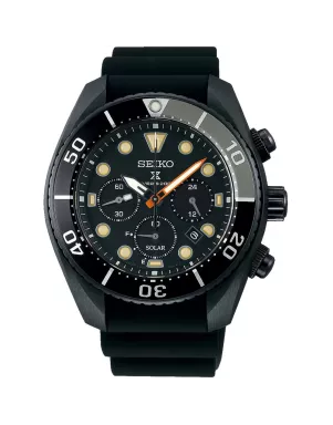 SEIKO PROSPEX SUMO THE BLACK SERIES LIMITED EDITION SSC761J1