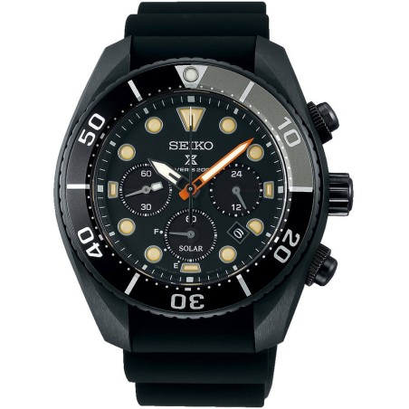 SEIKO PROSPEX SUMO THE BLACK SERIES LIMITED EDITION SSC761J1