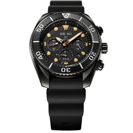 SEIKO PROSPEX SUMO THE BLACK SERIES LIMITED EDITION SSC761J1