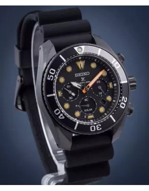 SEIKO PROSPEX SUMO THE BLACK SERIES LIMITED EDITION SSC761J1