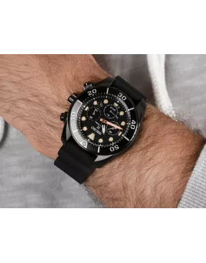SEIKO PROSPEX SUMO THE BLACK SERIES LIMITED EDITION SSC761J1