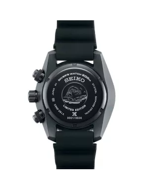 SEIKO PROSPEX SUMO THE BLACK SERIES LIMITED EDITION SSC761J1