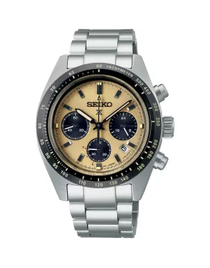 SEIKO PROSPEX SPEEDTIMER 1969 RE-CREATION SSC817P1