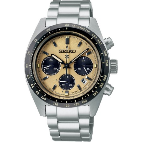 SEIKO PROSPEX SPEEDTIMER 1969 RE-CREATION SSC817P1