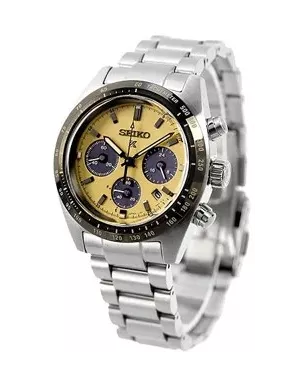 SEIKO PROSPEX SPEEDTIMER 1969 RE-CREATION SSC817P1