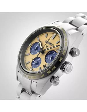 SEIKO PROSPEX SPEEDTIMER 1969 RE-CREATION SSC817P1