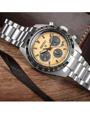 SEIKO PROSPEX SPEEDTIMER 1969 RE-CREATION SSC817P1