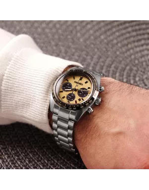 SEIKO PROSPEX SPEEDTIMER 1969 RE-CREATION SSC817P1