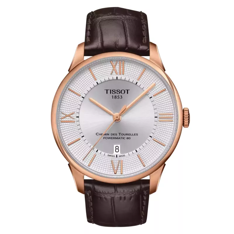 Tissot Chemin des Tourelles Powermatic 80 T099.407.36.038.00