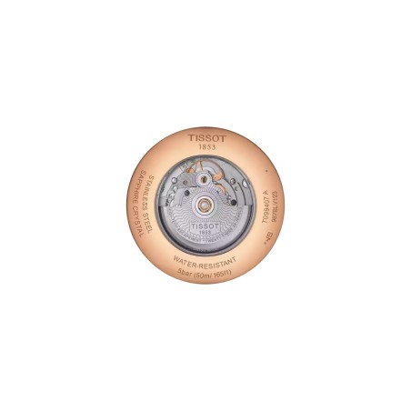 Tissot Chemin des Tourelles Powermatic 80 T099.407.36.038.00