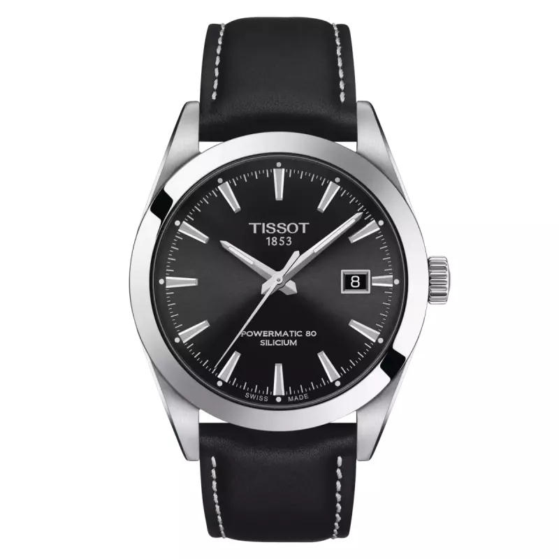 Tissot Gentleman Powermatic 80 Silicium T127.407.16.051.00 Tissot Gentleman Powermatic 80 Silicium T127.407.16.051.00