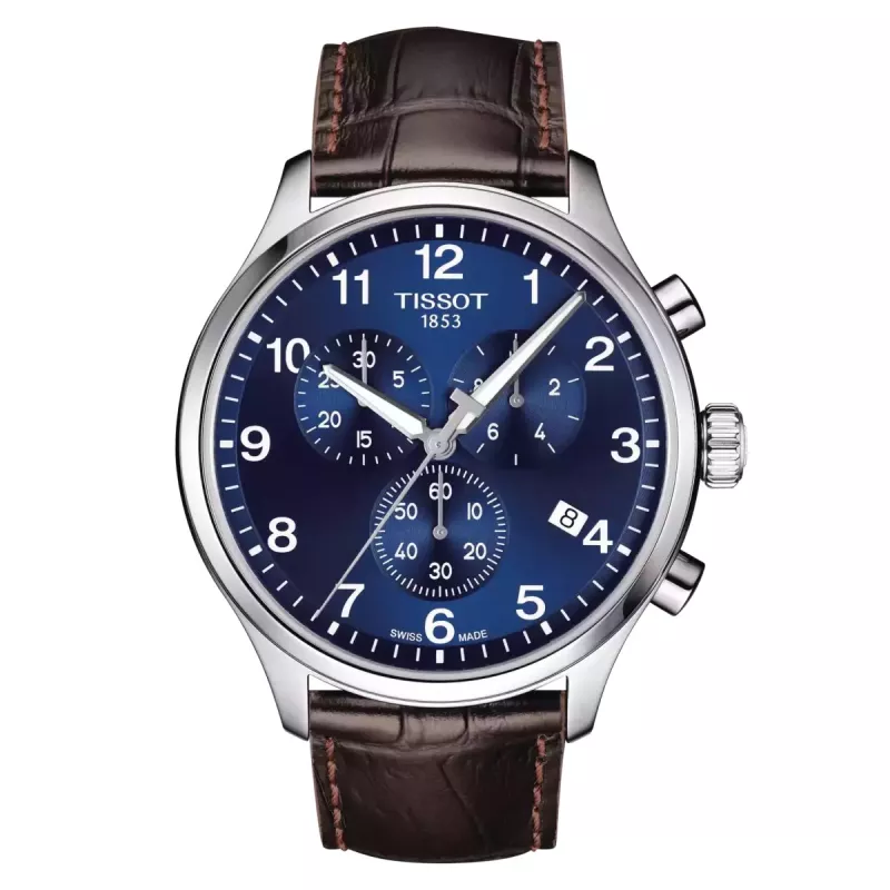 TISSOT T116.617.16.047.00 CHRONO XL CLASSIC TISSOT T116.617.16.047.00 CHRONO XL CLASSIC