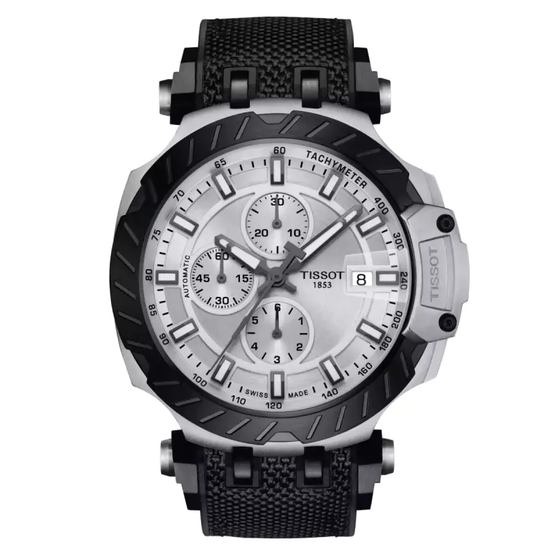 Tissot T-Race Automatic Chronograph T115.427.27.031.00 Tissot T-Race Automatic Chronograph T115.427.27.031.00