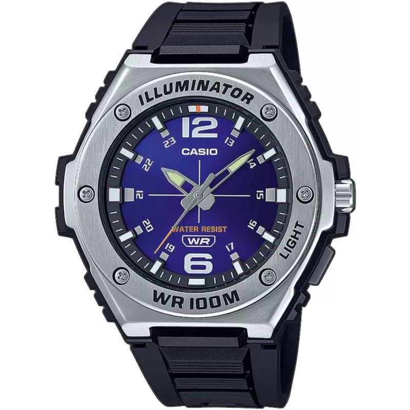 Годинник Casio TIMELESS COLLECTION MWA-100H-2AVEF Годинник Casio TIMELESS COLLECTION MWA-100H-2AVEF