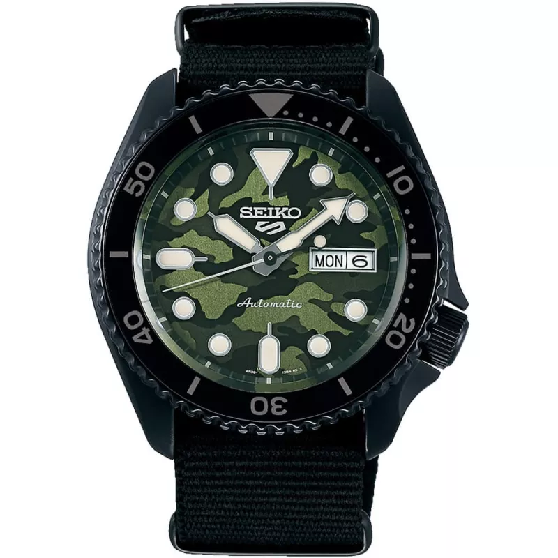 SEIKO SEIKO 5 SRPJ37K1