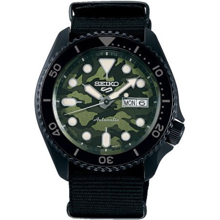 SEIKO SEIKO 5 SRPJ37K1