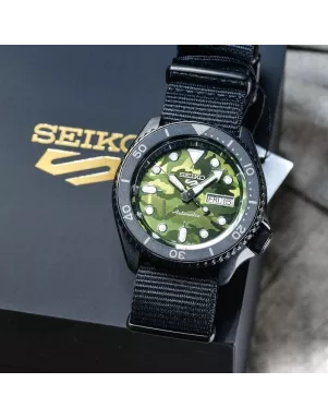 SEIKO SEIKO 5 SRPJ37K1