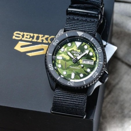 SEIKO SEIKO 5 SRPJ37K1