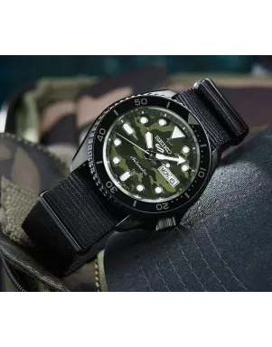 SEIKO SEIKO 5 SRPJ37K1