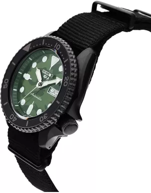 SEIKO SEIKO 5 SRPJ37K1