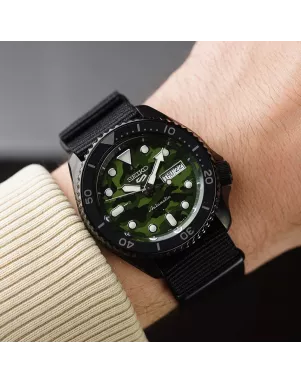 SEIKO SEIKO 5 SRPJ37K1