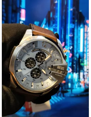 Годинник Diesel Mega Chief DZ4657
