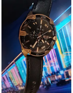 Годинник Diesel Spiked DZ4607