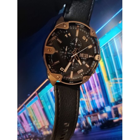 Годинник Diesel Spiked DZ4607
