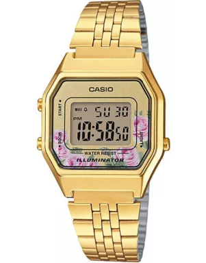 Годинник Casio VINTAGE MINI LA680WGA-4C