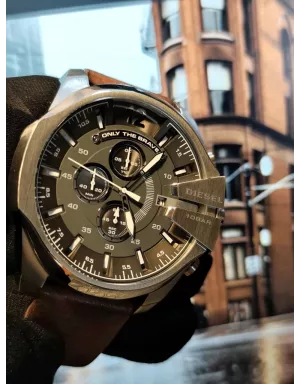 Часы Diesel Mega Chief DZ4290