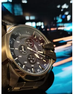 Часы Diesel Mega Chief DZ4329