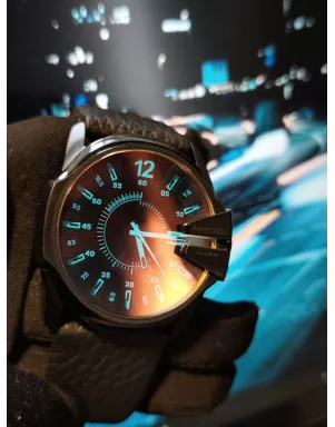Годинник Diesel Mega Chief DZ1657