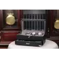 Скринька для зберігання годинників Salvadore WB/3420/4.BL-CH Скринька для зберігання годинників Salvadore WB/3420/4.BL-CH