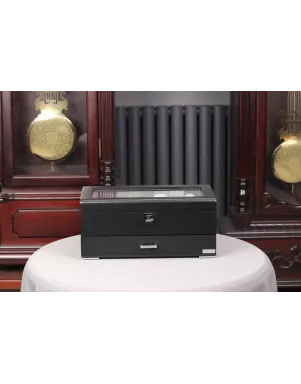 Скринька для зберігання годинників Salvadore WB/3420/4.BL-CH