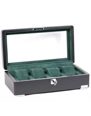 Скринька для зберігання годинників Salvadore WB/3420/4.BL-GN