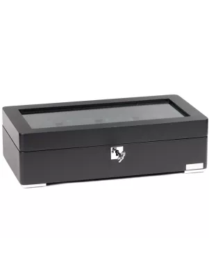 Скринька для зберігання годинників Salvadore WB/3420/4.BL-GN