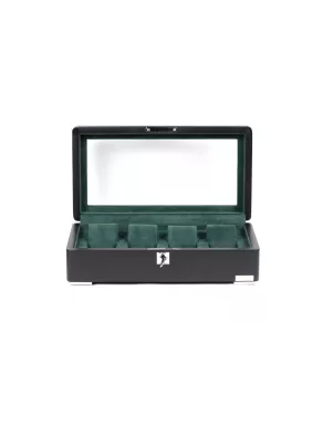 Скринька для зберігання годинників Salvadore WB/3420/4.BL-GN