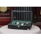 Скринька для зберігання годинників Salvadore WB/3420/4.BL-GN