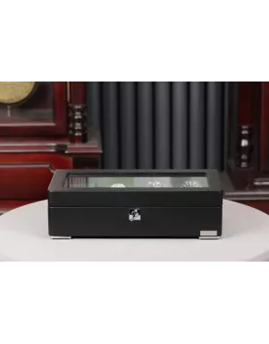 Скринька для зберігання годинників Salvadore WB/3420/4.BL-GN