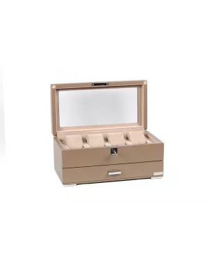 Скринька для зберігання годинників Salvadore WB/3420/4.TAN