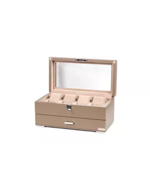 Скринька для зберігання годинників Salvadore WB/3420/4.TAN